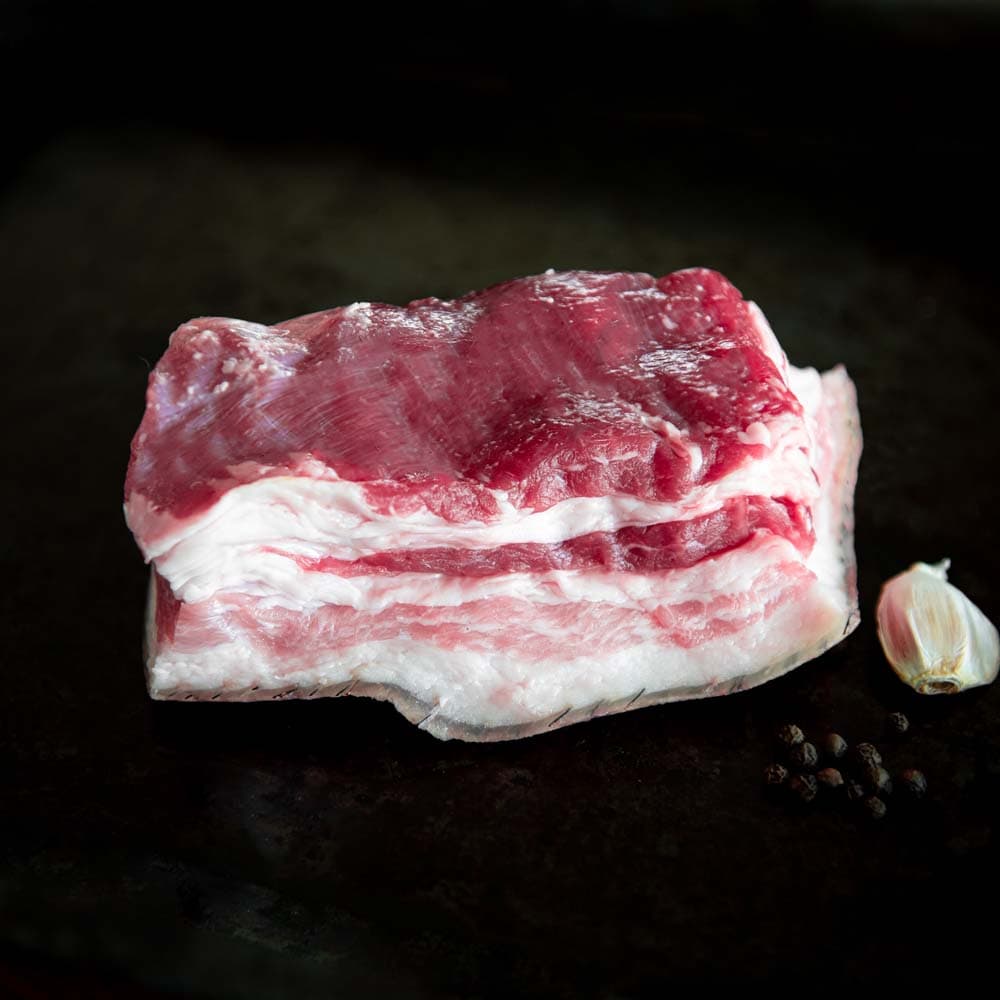 Mangalica császárhús (nyers húsos szalonna)