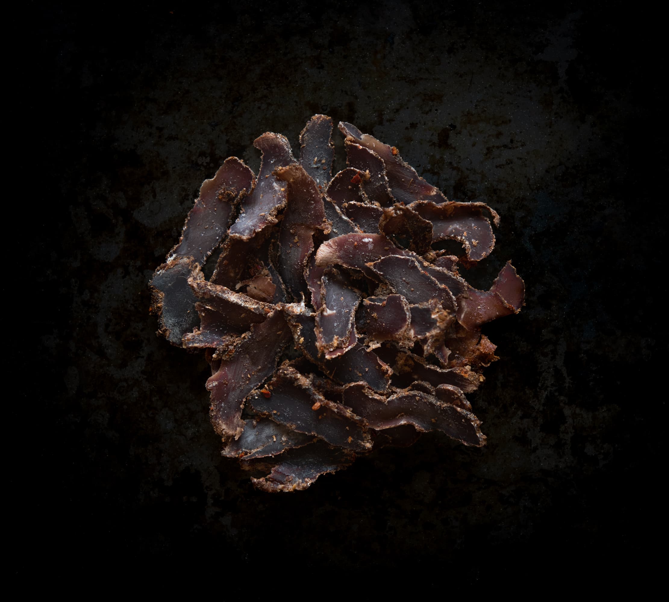 Biltong - Só és bors