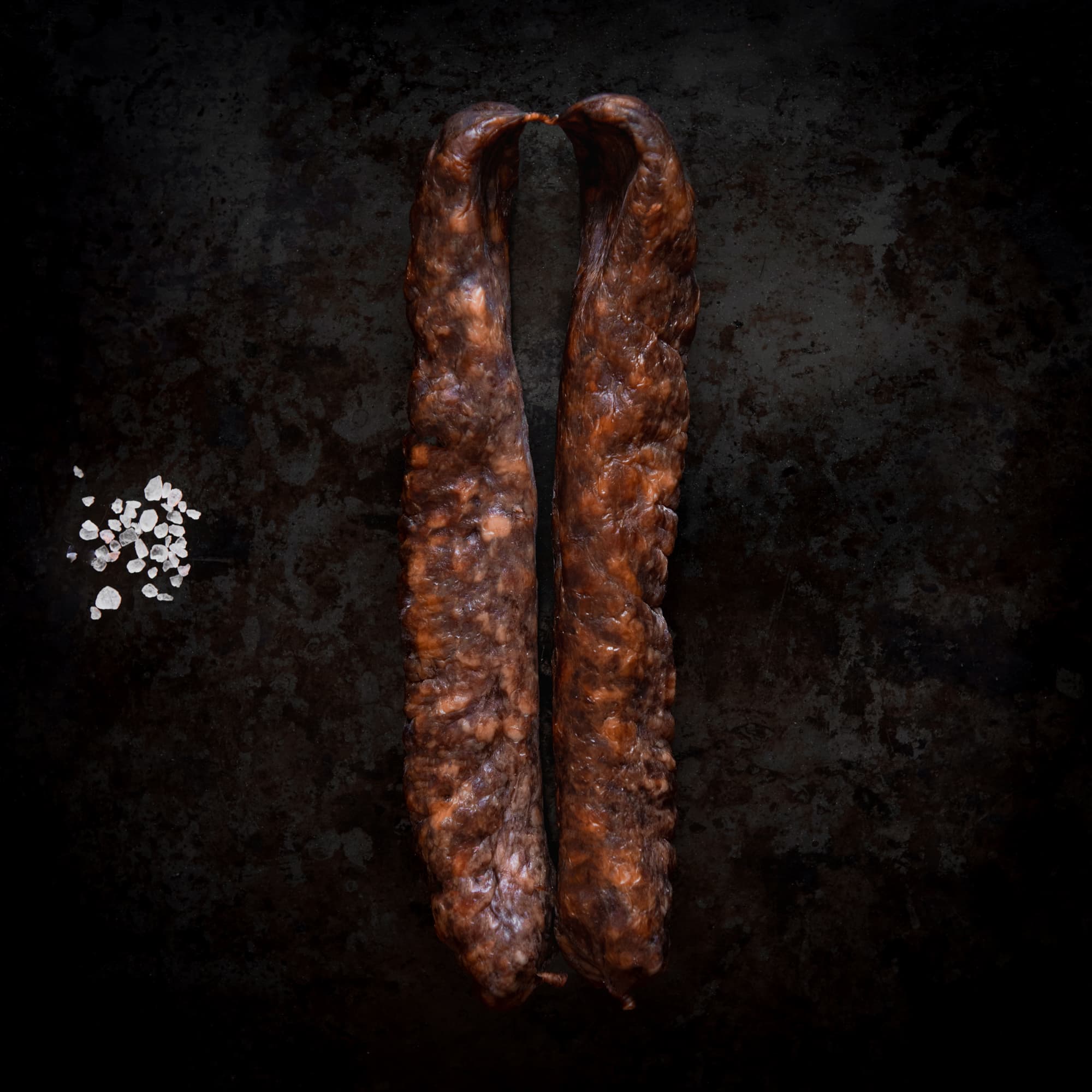 Só és füst - mangalica kolbász