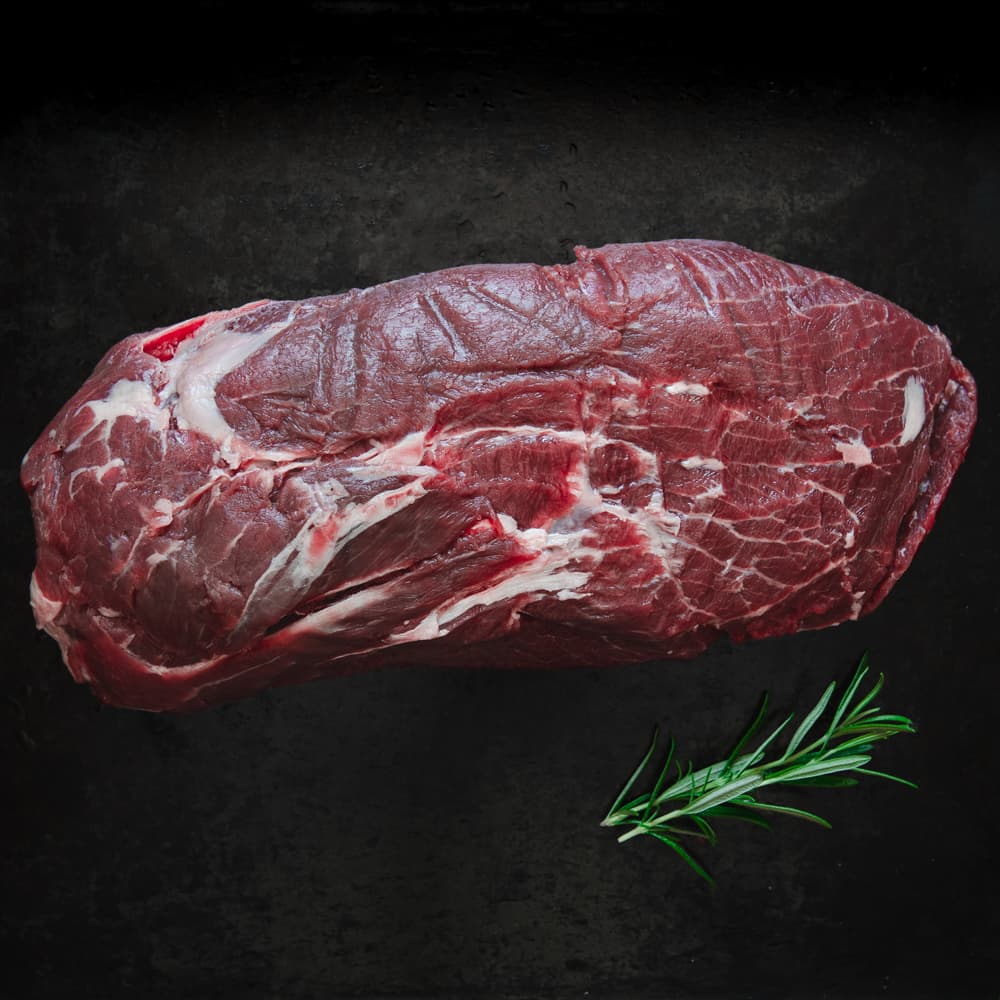 Marha stefánia (flat iron steak)