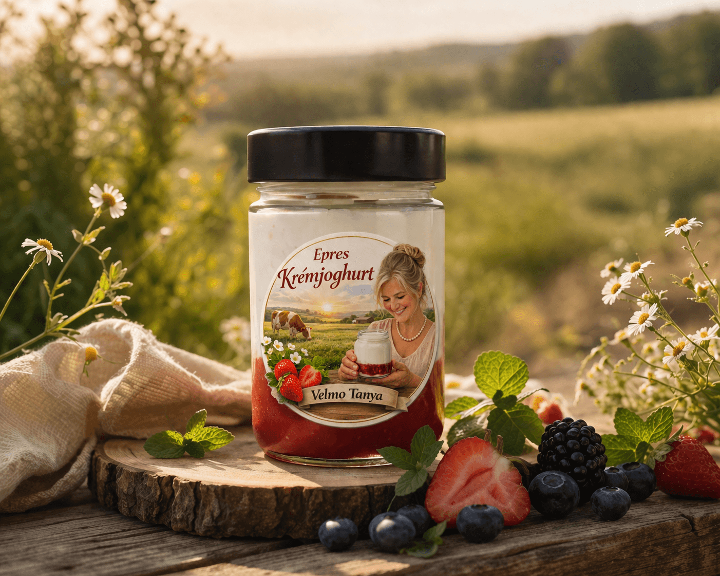Epres Krémjoghurt