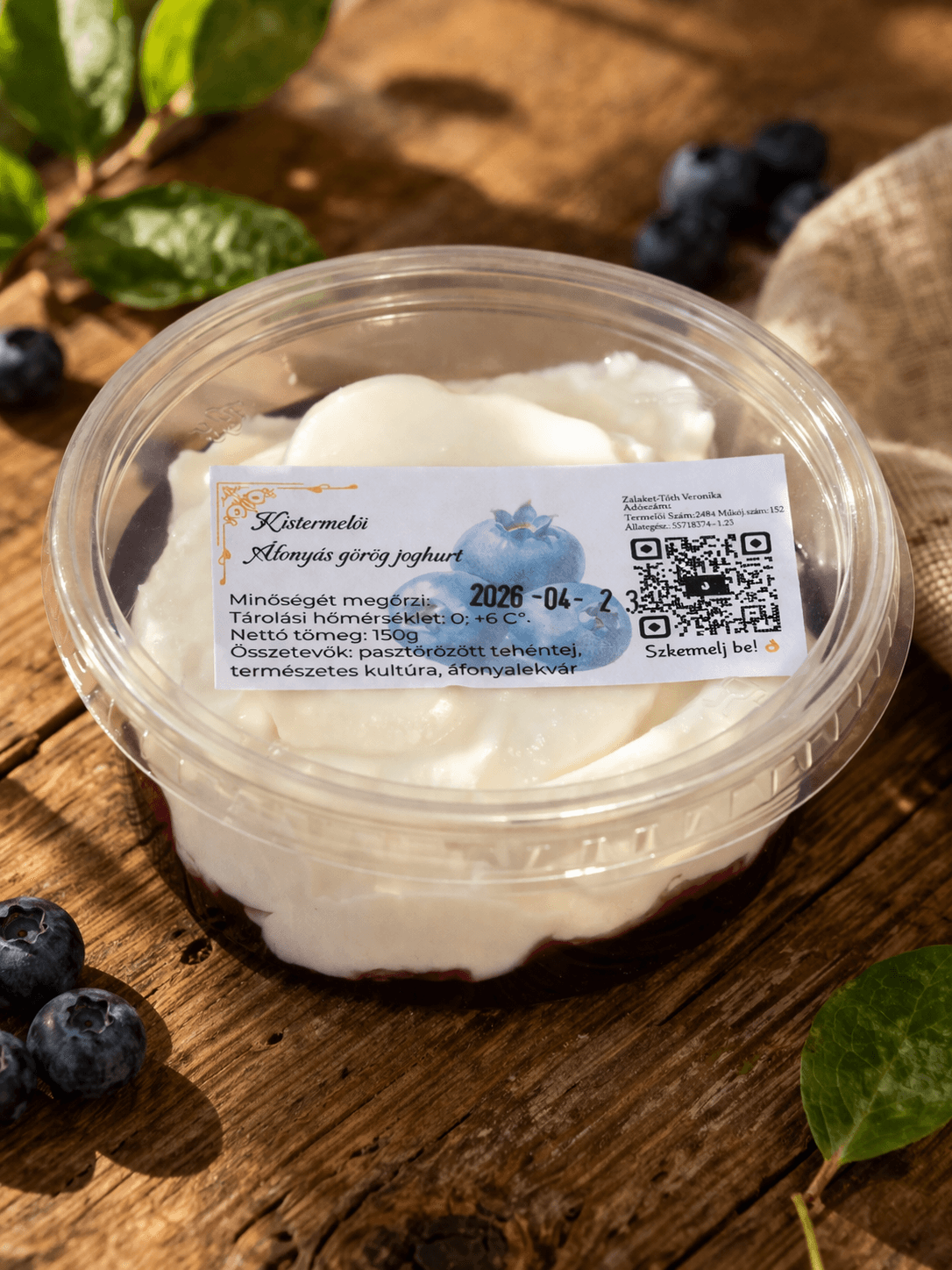 Görög joghurt - 3
