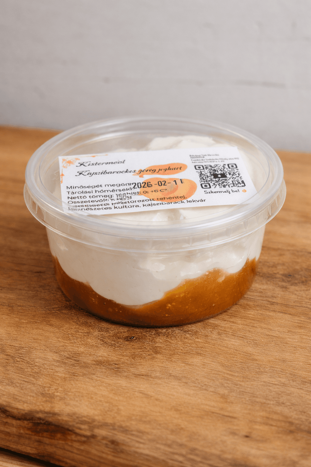 Görög joghurt - 2