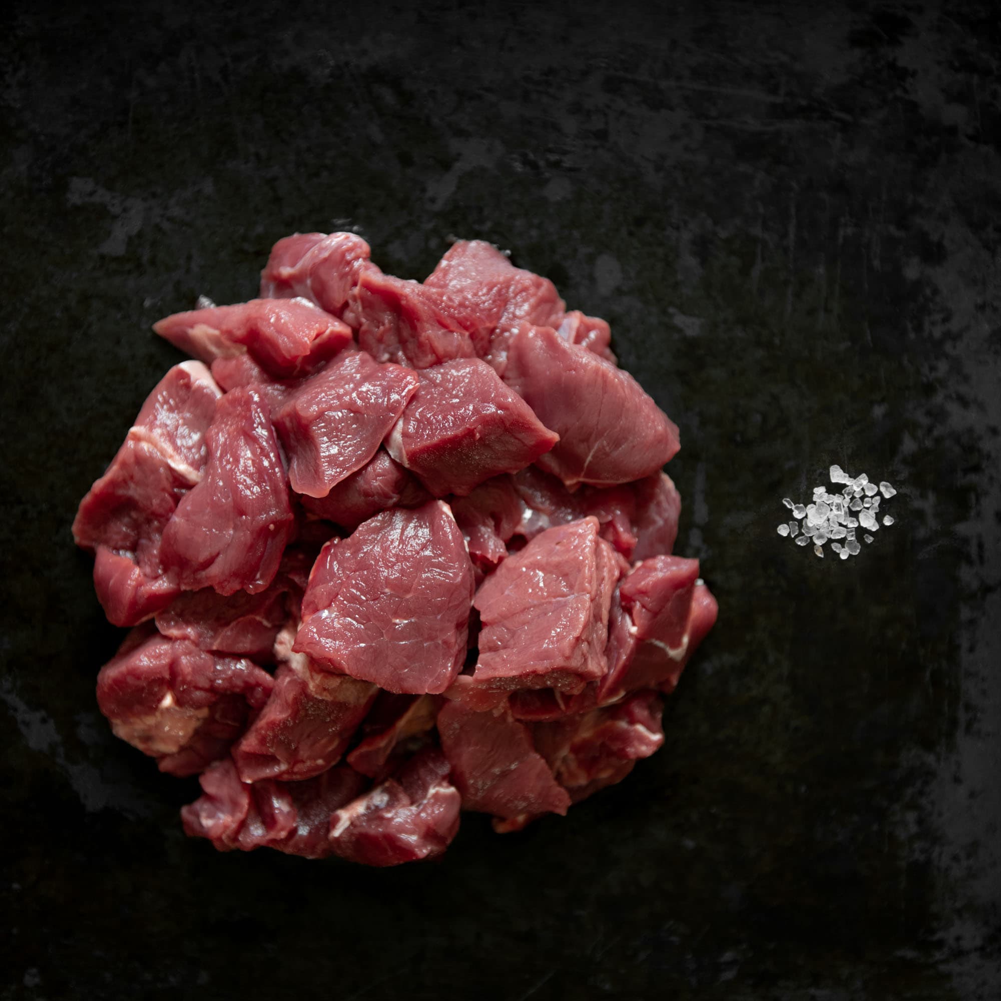 Marha pörkölt/gulyás csomag