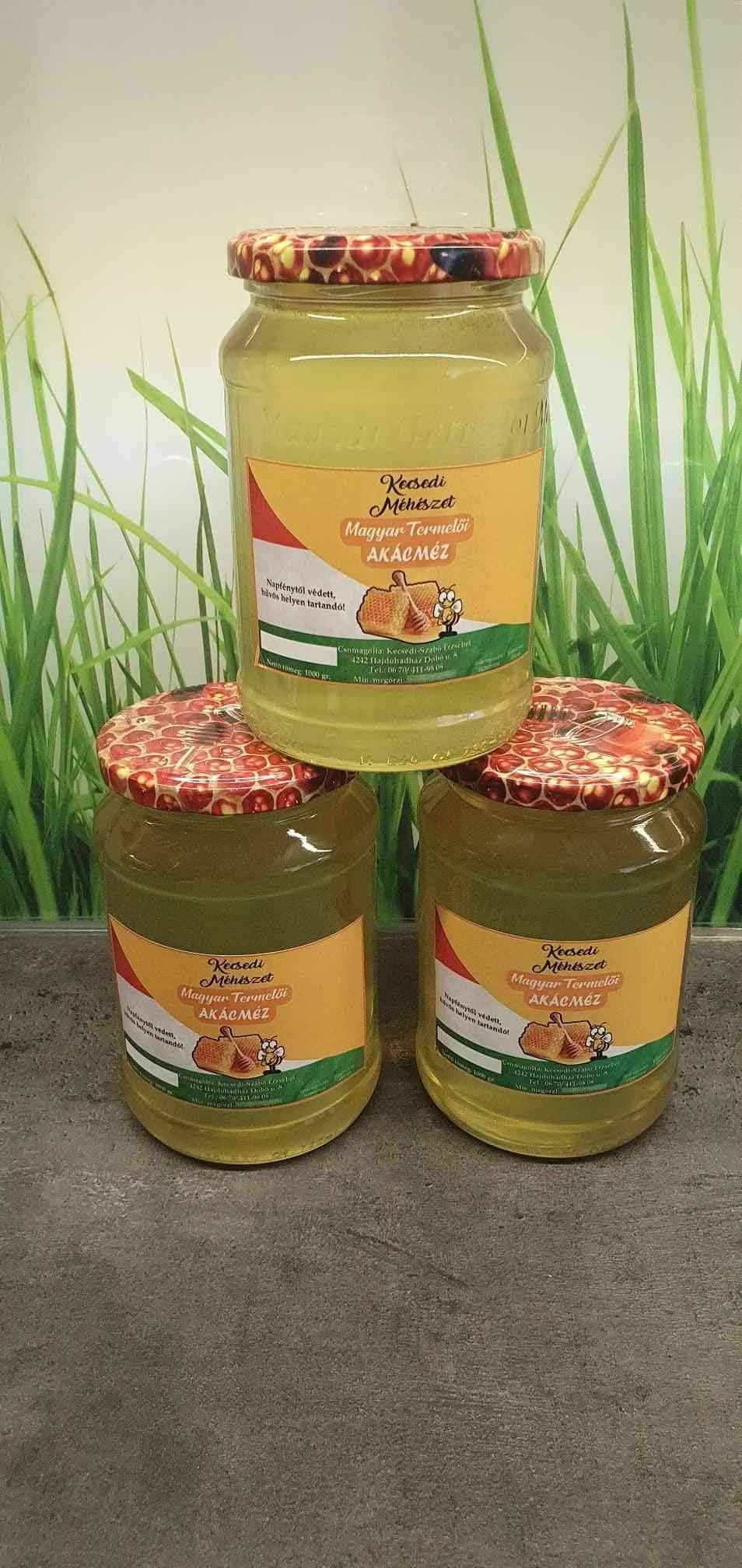Virágméz 250g