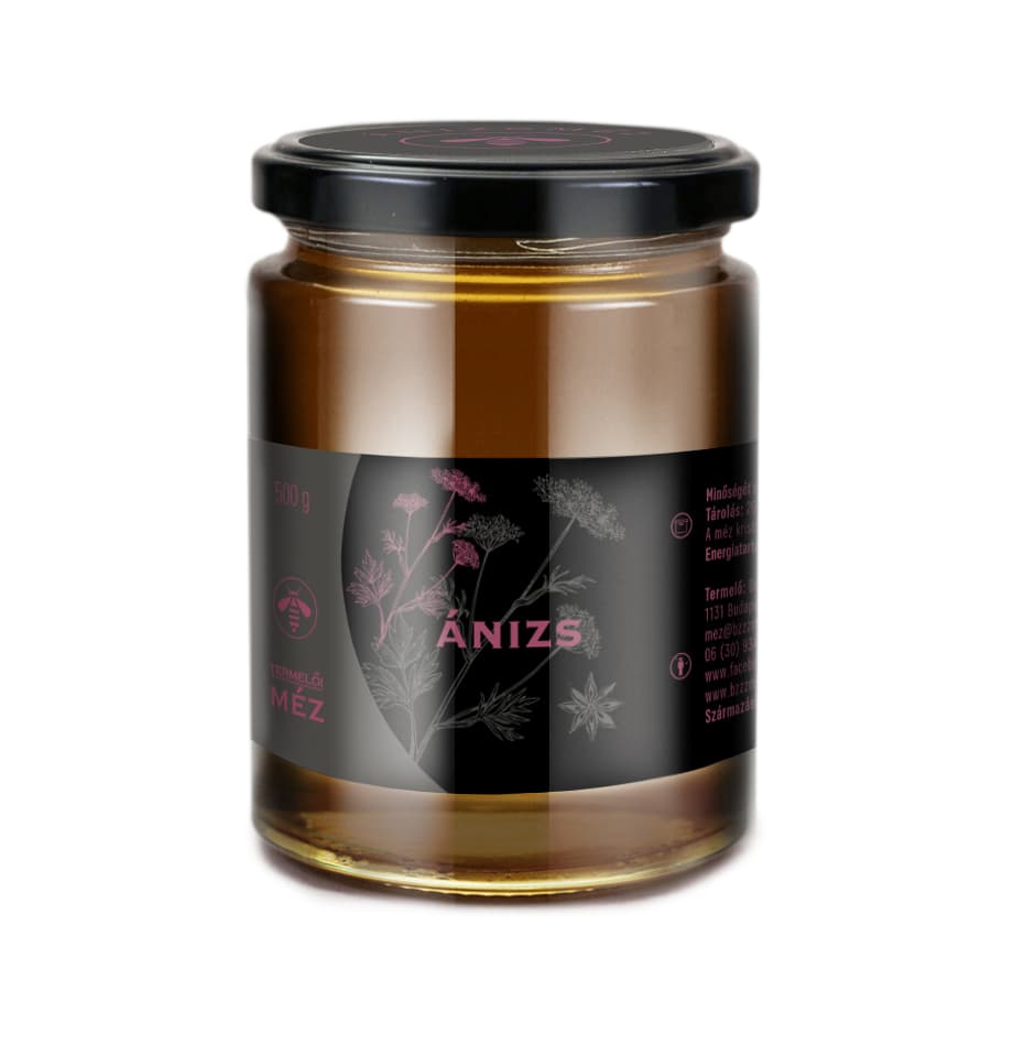 Ánizsméz 500 g