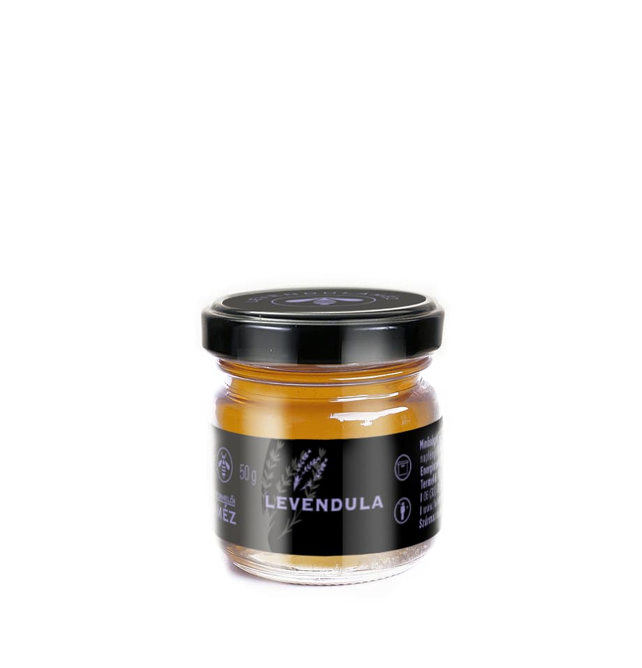 Levendulaméz 50 g