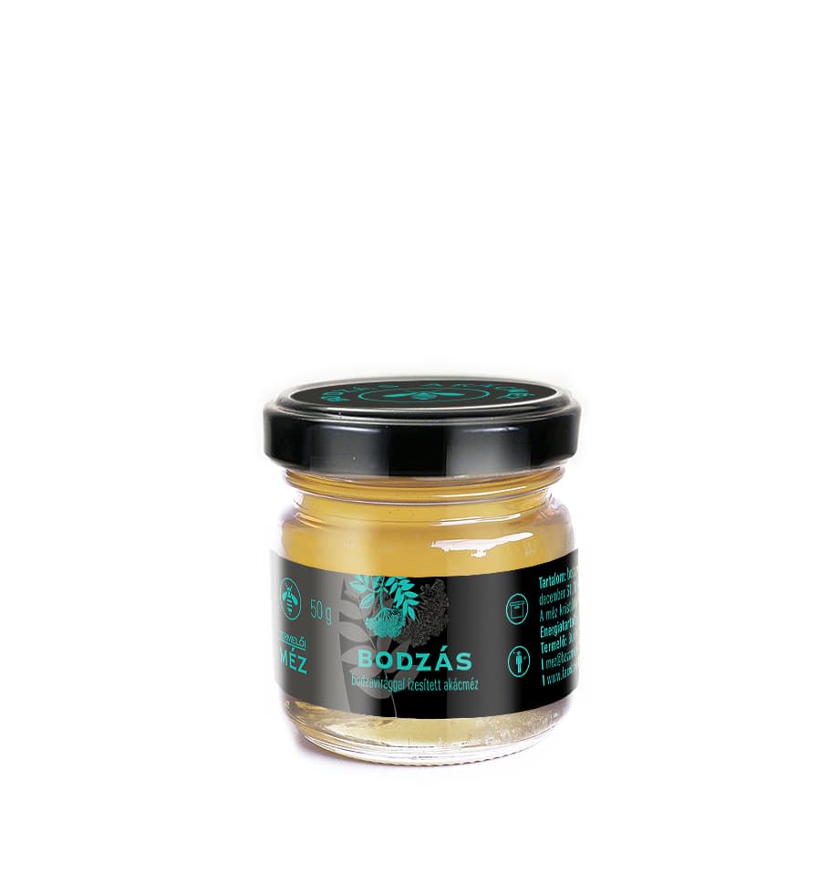 Bodzás akácméz 70 g