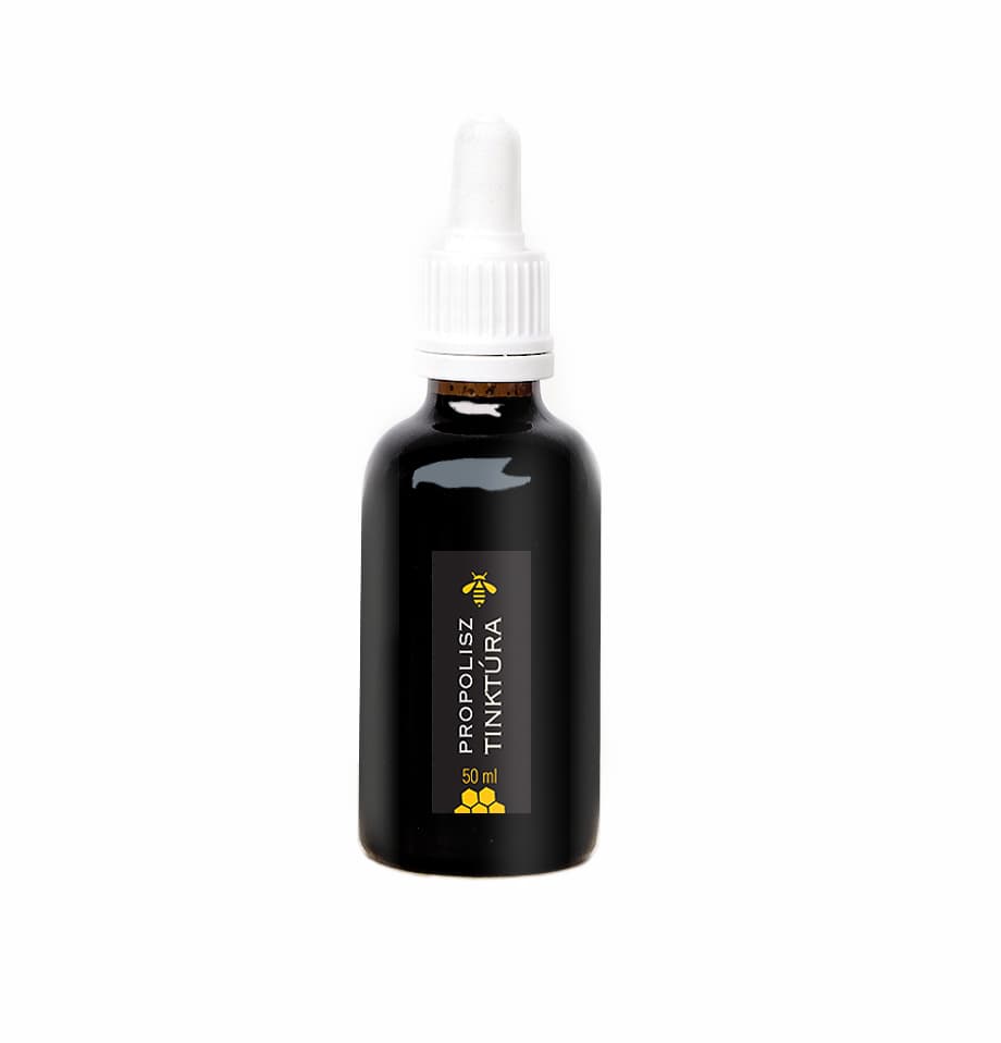Propolisz tinktúra (csepp) 50 ml