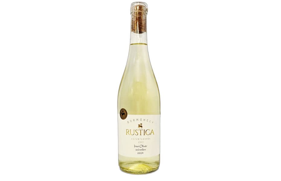 Kézműves Bor - Irsai Olivér